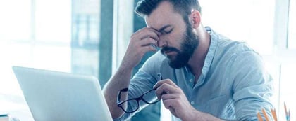 How resource constraints negatively impact project management