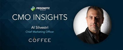CMO Insights: Al Silvestri, Partner, and CMO, COFFEE Labs