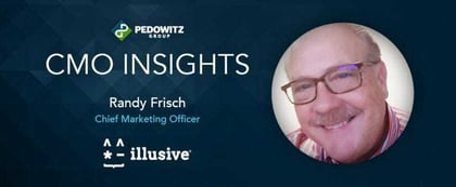 CMO Insights: Kirby Wadsworth, CMO, Illusive Networks