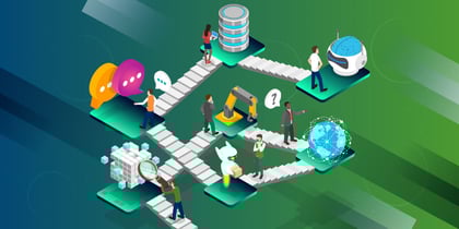 An Executive's Guide To Digital Transformation (That Actually Accomplishes Something)