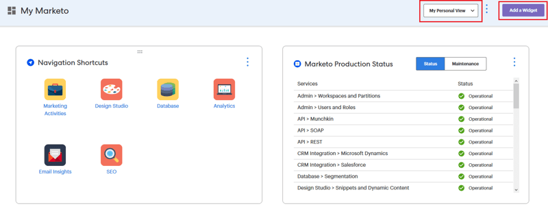Marketo Sky