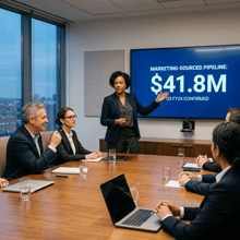 Top Revenue Marketing Operations Services for CMOs