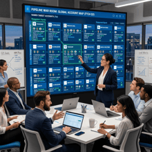 Top Demand Generation Agencies for Mid-Market B2B and ABM Programs