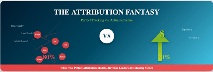 The Attribution Fantasy: Why Chasing Perfect Tracking Is Killing Your Revenue