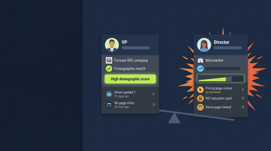 Why Marketers Keep Overvaluing Demographic Scores (And What to Weight Instead)