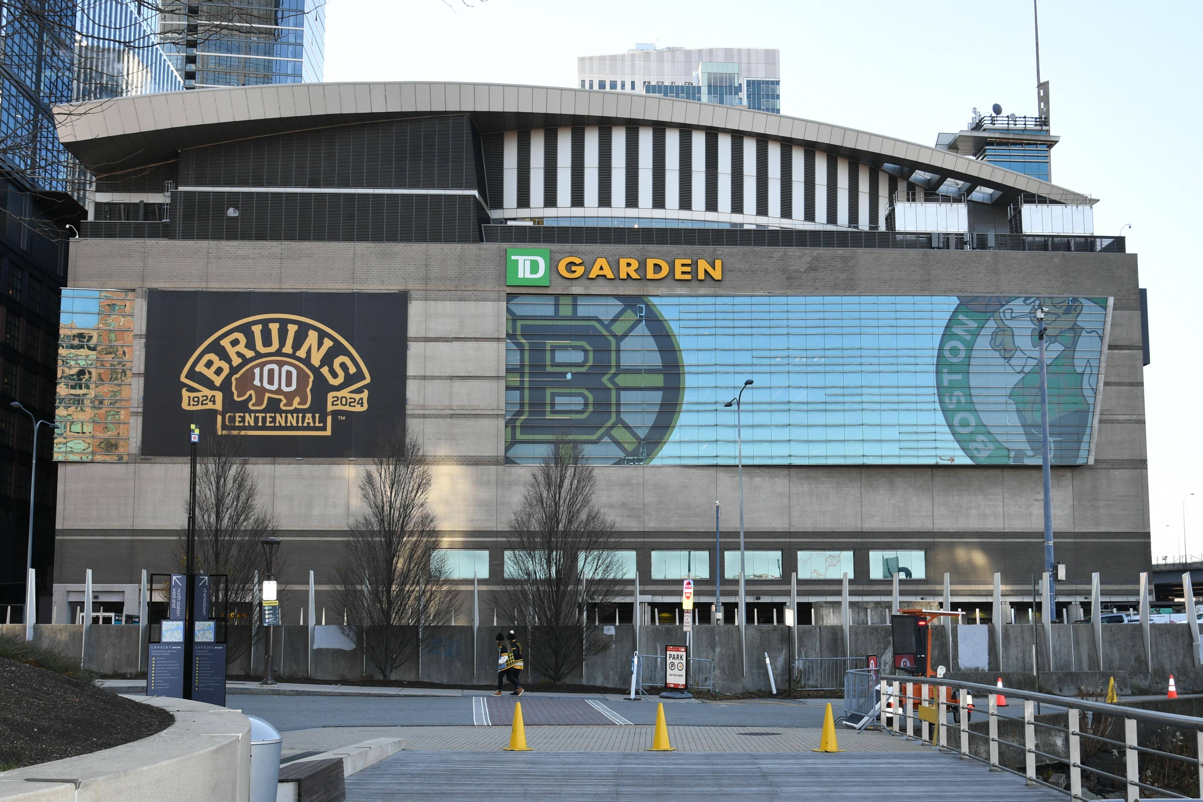 TD Garden
