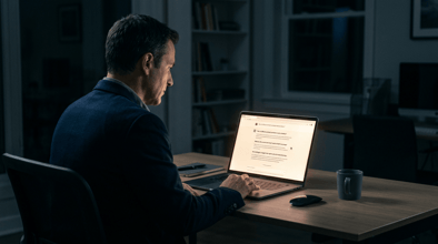 Your B2B Brand Is Invisible to AI Buyers. Here's How to Fix It.