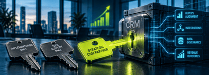 7 Best Enterprise CRM Partners for Fortune 1000 (2026)