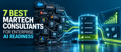 Best MarTech Consultants for Enterprise AI Readiness