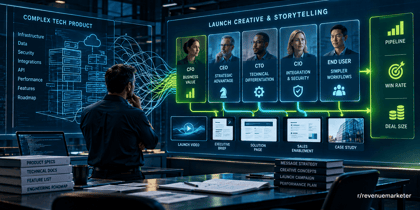 Best B2B Creative Agencies for Technical Storytelling