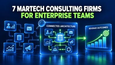 7 Best MarTech Consulting Firms for Enterprise Teams (2026)