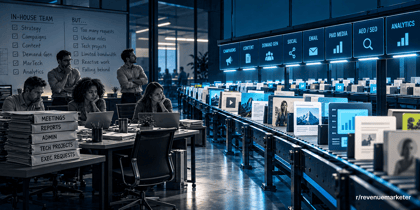 Why In-House Marketing Teams Get Underused