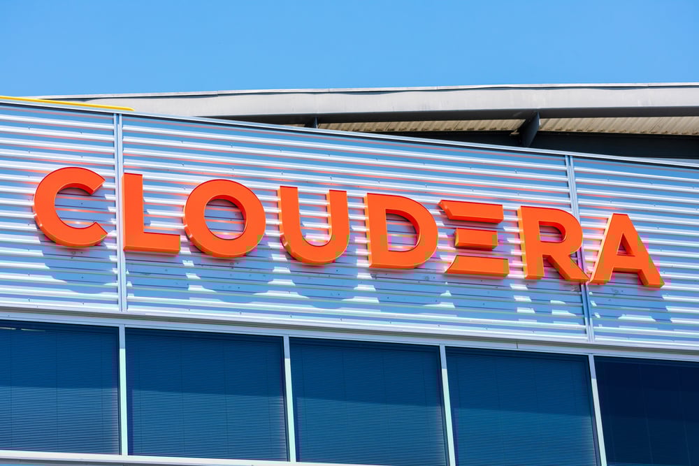 cloudera building