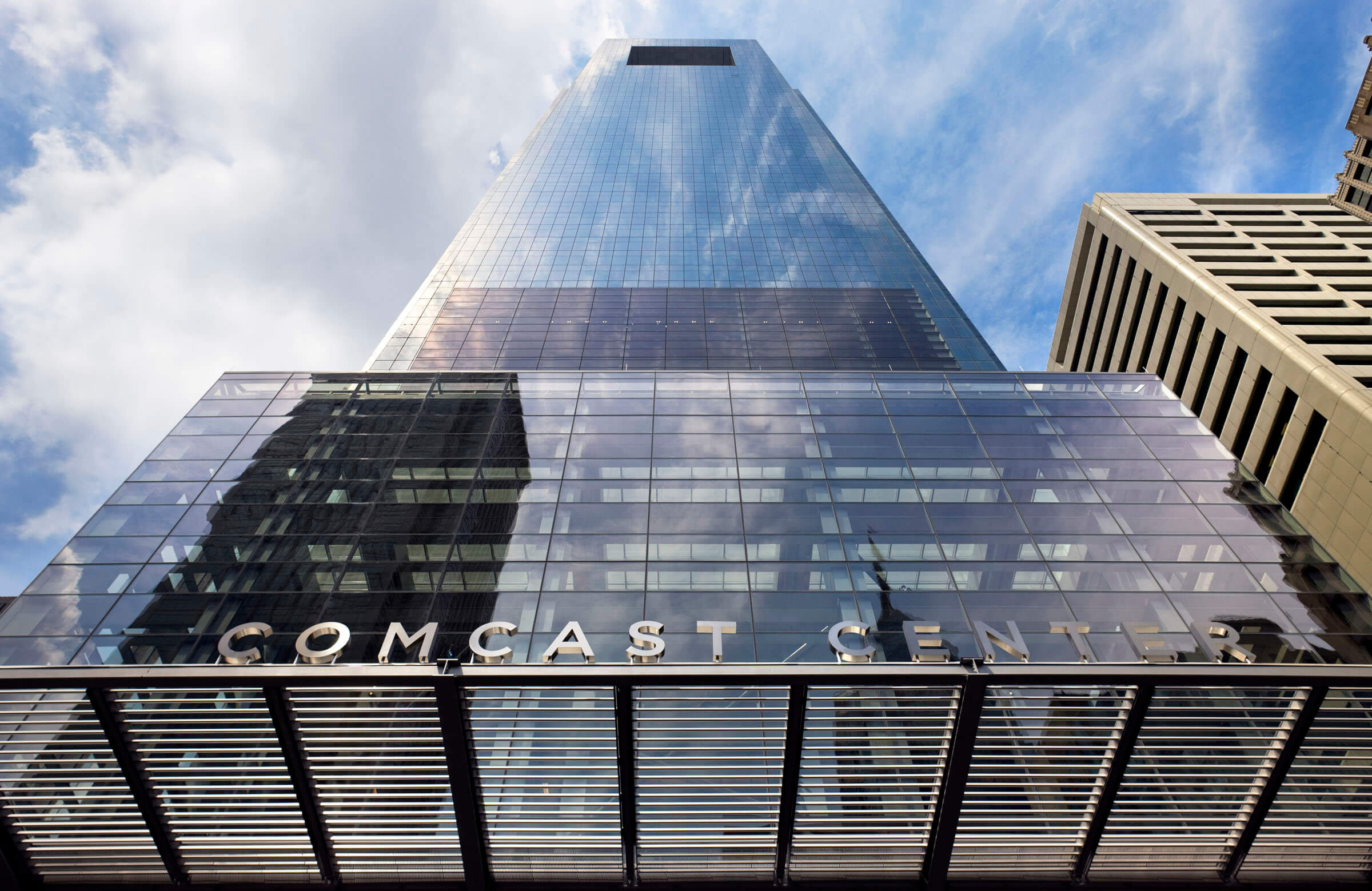 comcast center