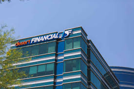 desert financial building