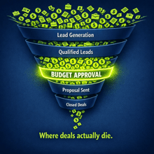 Why Do Enterprise Deals Stall at Budget Approval? The AI Visibility Factor Most Teams Miss