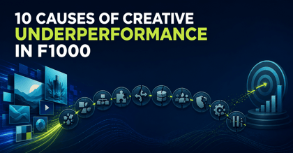10 Causes of Creative Underperformance in F1000