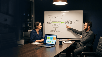 Sales Doesn't Trust Your Lead Scoring Model. Here's Why — and How to Fix It.