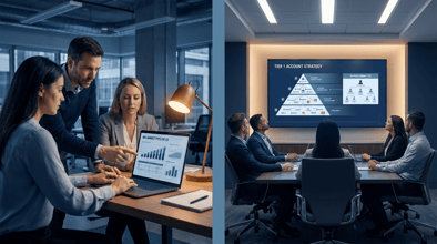 Best Demand Generation Agencies for Mid-Market vs. Enterprise ABM