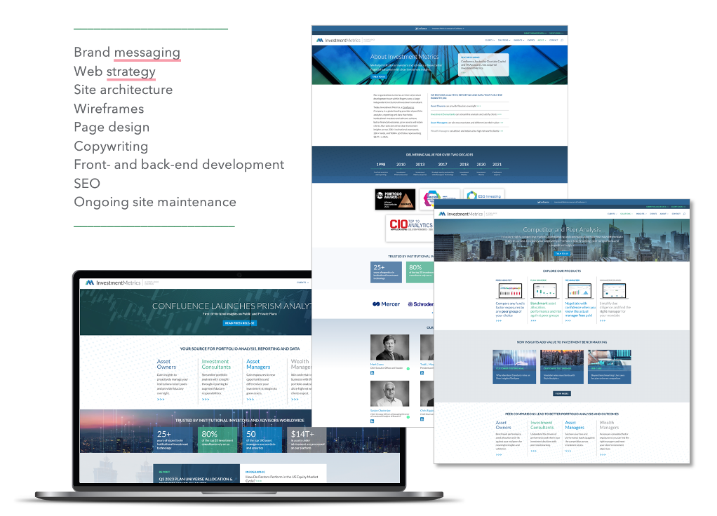 im website