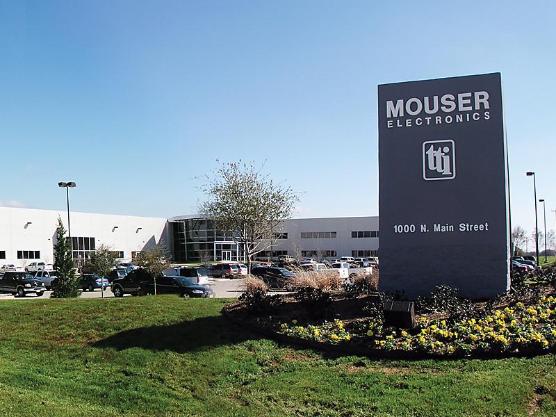 mouser-corporate-headquarters