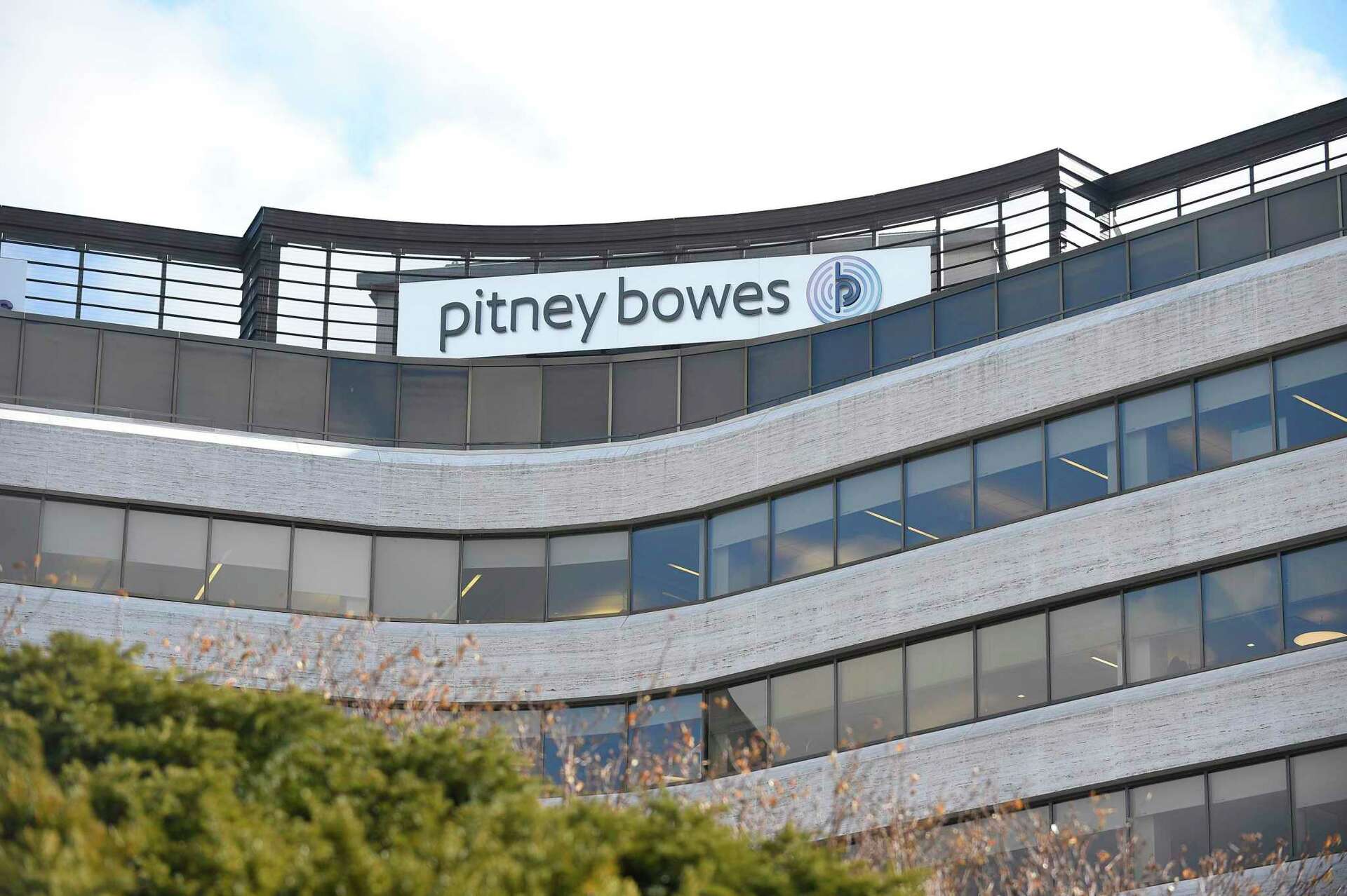pitney building
