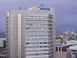 telstra building
