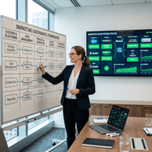 Top Marketing Operations Consulting Services for SaaS and Fortune 1000 Companies