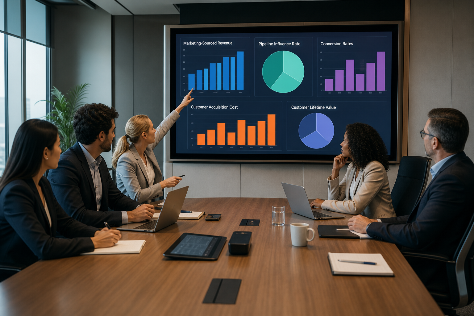 How to Prove Marketing Consulting Revenue Impact