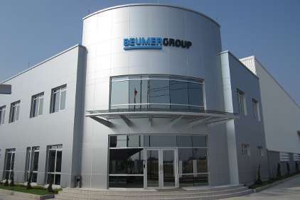 Elevating Digital Marketing & Lead Management for BEUMER Group