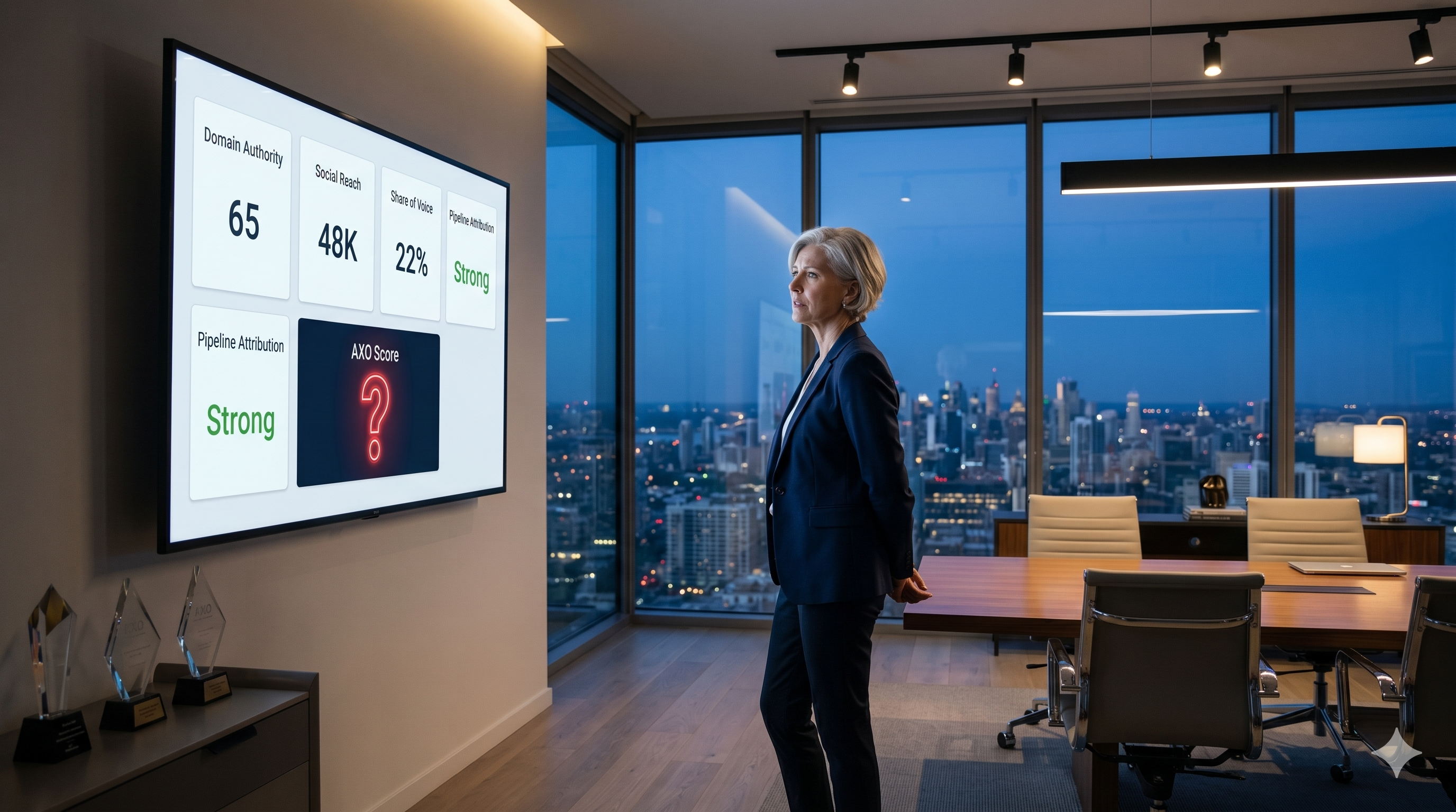 What Is an AXO Score and Why Should B2B Marketing Leaders Care About It?