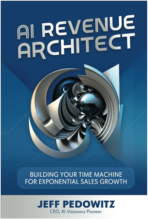 AI Revenue Architect by Jeff Pedowitz, 2023