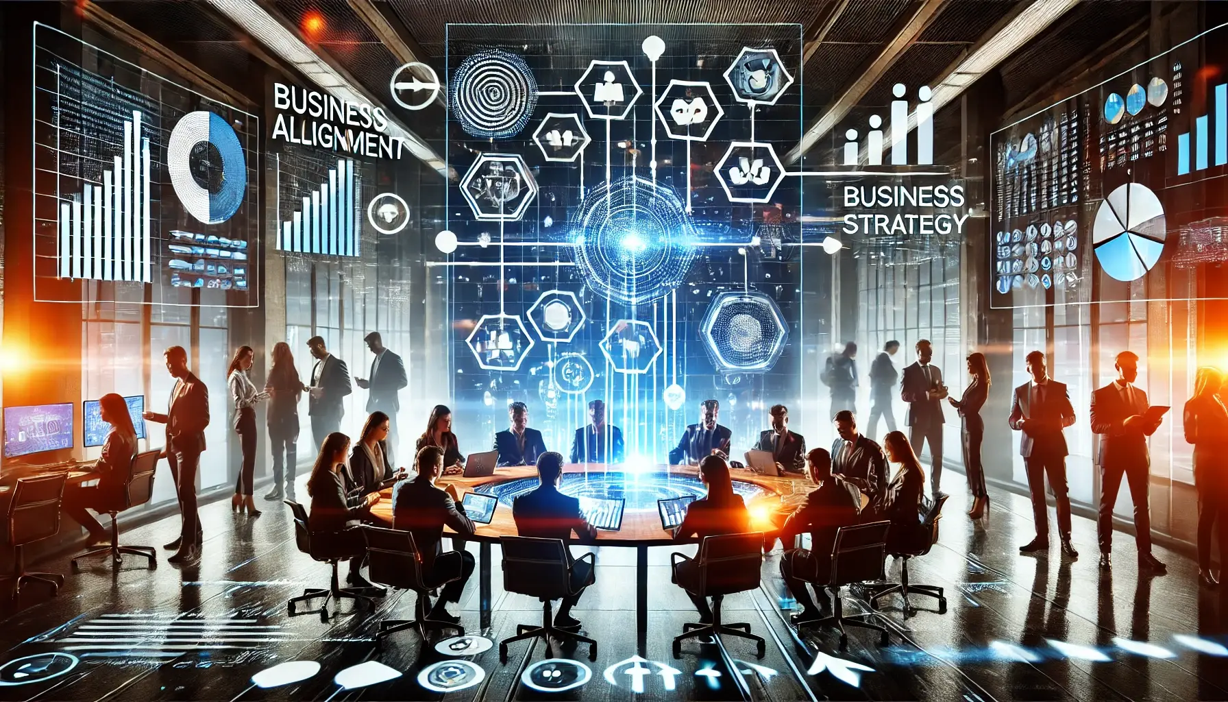 Why Business Alignment is the Cornerstone of Growth in Revenue Marketing
