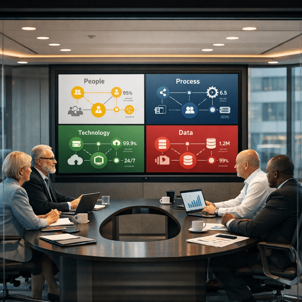 Revenue-Aligned Marketing Ops Operating Model Guide