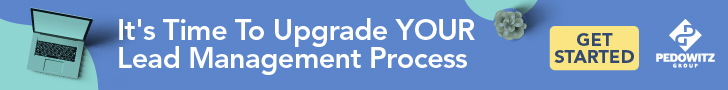 Upgrade your lead management process with TPG!