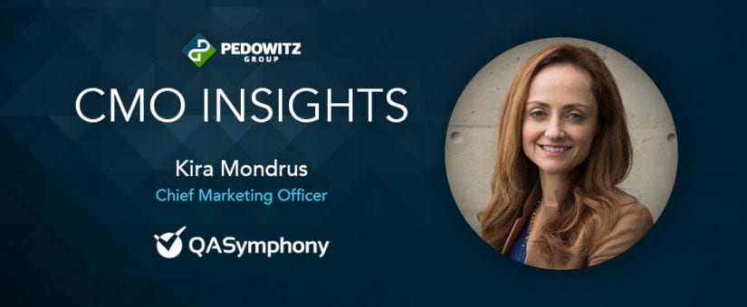CMO Insights: Kira Mondrus