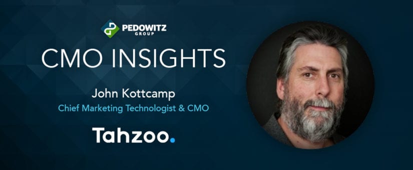 CMO Insights: John Kottcamp