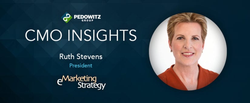 CMO Insights: Ruth Stevens, President, eMarketing Strategy