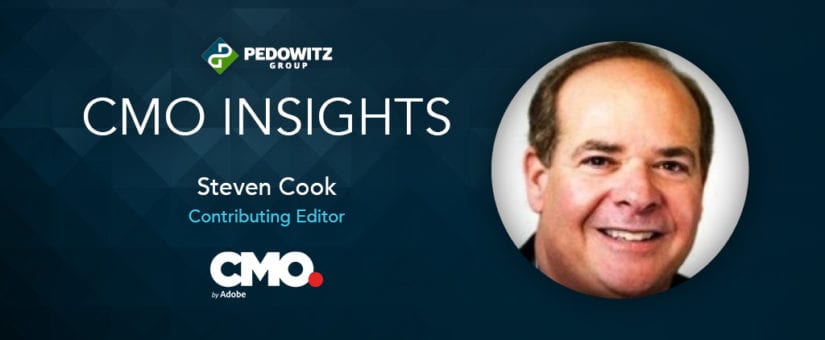 CMO Insights: Steven Cook, Contributing Editor, CMO.com by Adobe