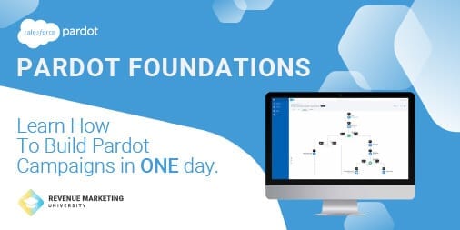 Our getting started with Pardot course is perfect for any beginner Pardot user!