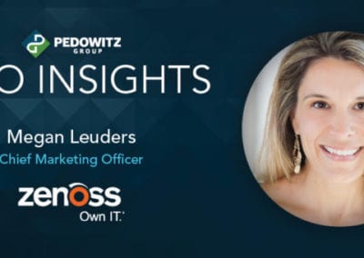 CMO Insights: Megan Lueders, CMO of Zenoss