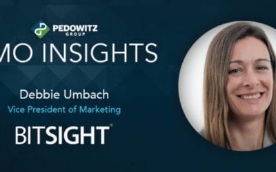 CMO Insights: Debbie Umbach, VP of Marketing, BitSight Technologies