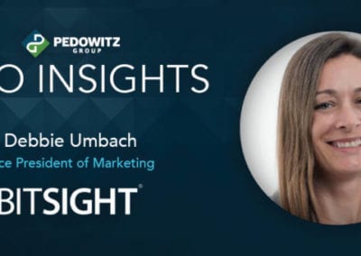 CMO Insights: Debbie Umbach, VP of Marketing, BitSight Technologies
