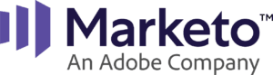 The Marketo, an Adobe Company logo.