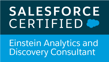 The Pedowitz Group has a Salesforce-certified Einstein Analytics consultant ready to help you!