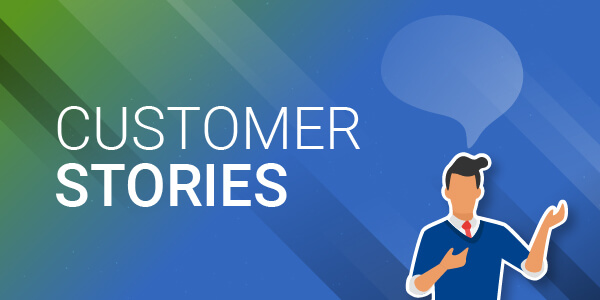 Click here to see what some our customers have to say on how they've overcome marketing challenges to realize more revenue