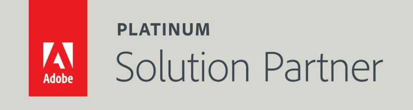 Adobe Platinum Solution Partner