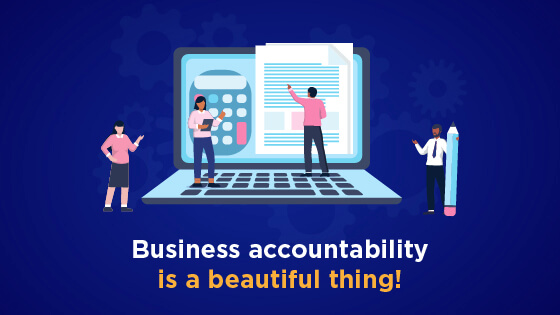 A marketing operations team makes business accountability much more possible - and ties marketing to revenue!