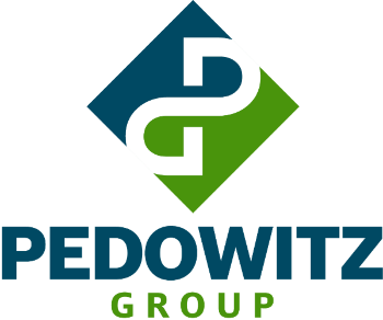 The Pedowitz Group logo - 350px wide version