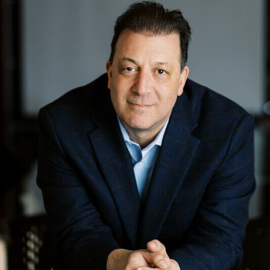Jeff Pedowitz, CEO and President of The Pedowitz Group